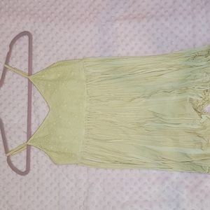 POL, boutique, size small, cream color